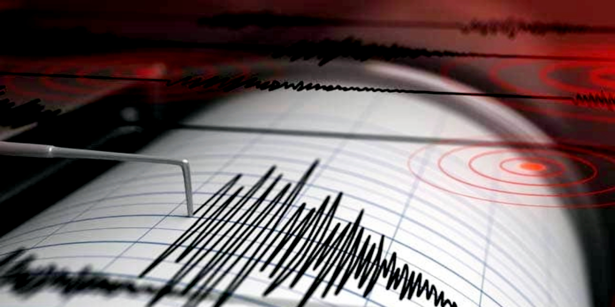 Earthquake tremors felt in Qila Abdullah today