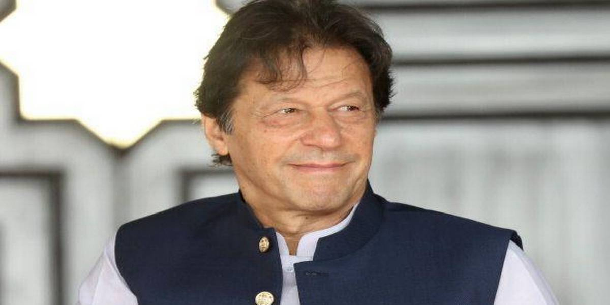 PM Imran Khan praises his team over ‘smart lockdown’ policy