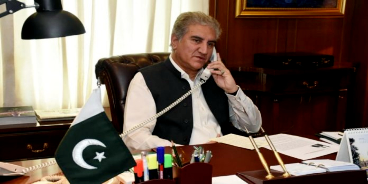 Shah Mahmood