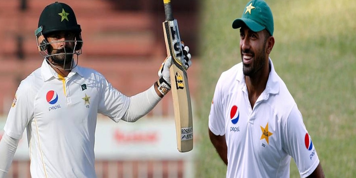 Wahab Riaz, Muhammad Hafeez