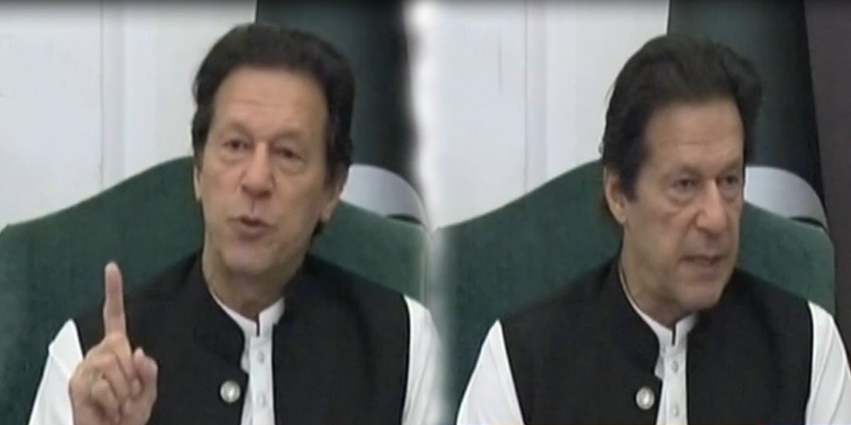 Prime Minister explains solution to the problems of Karachi & Lahore