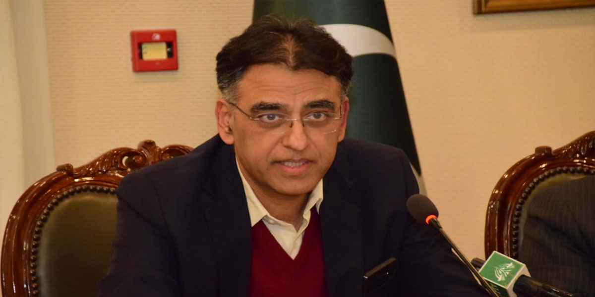 Asad Umar