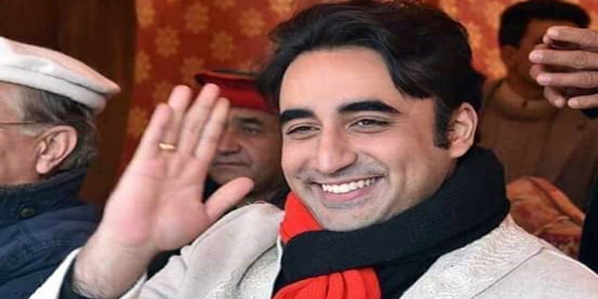 Bilawal Bhutto