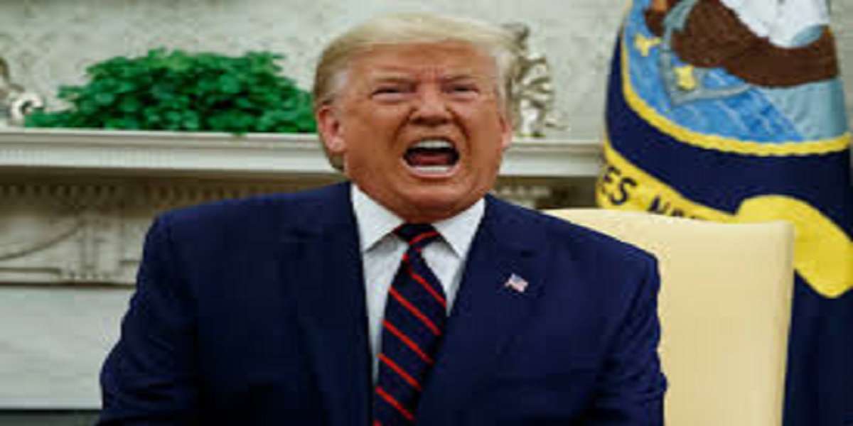 George Floyd's death: Trump warns to “take back” Seattle