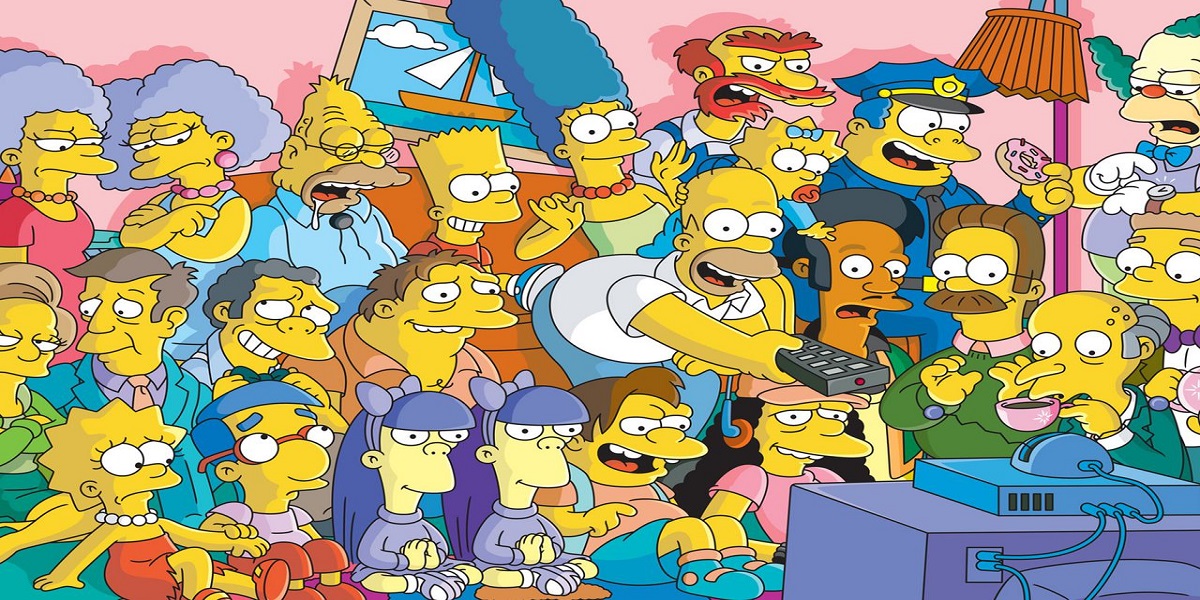 Simpsons to no longer use white people to voice people of color Simpsons Apu Wedding