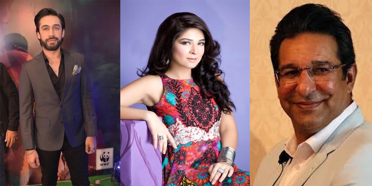 Rainfall in Karachi: Celebrities raise concern over current situation