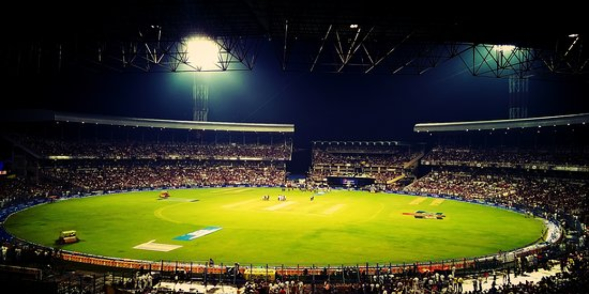 _Eden Gardens Kolkata