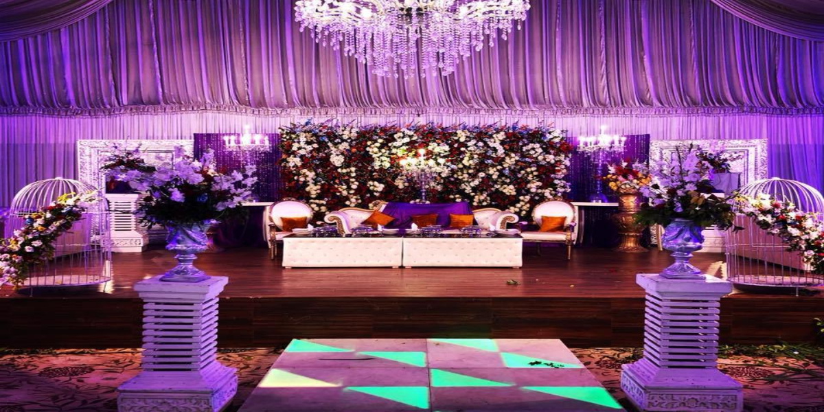 Govt allows to reopen marriage hall