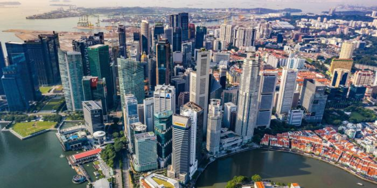 Singapore essential business travel