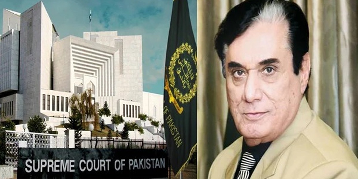 Judgment in corruption cases not possible in 30 days: Chairman NAB