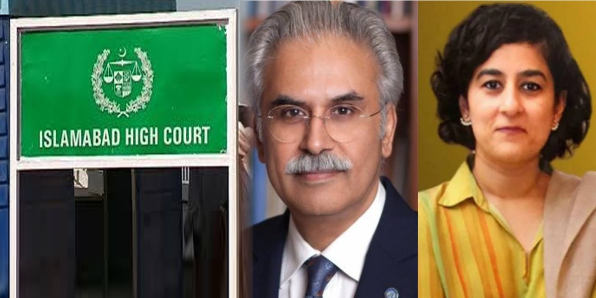 PM aides cannot be disqualified on dual citizenship: Islamabad High Court