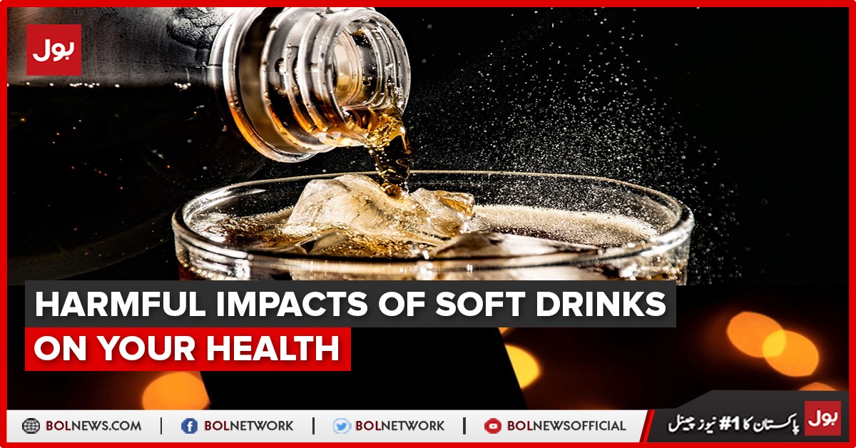how soft drinks affect the body is extremely frightening