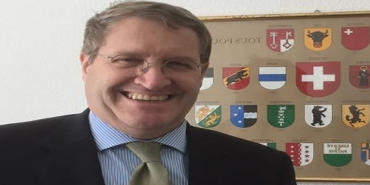 Swiss Ambassador eager to visit beautiful areas of Pakistan