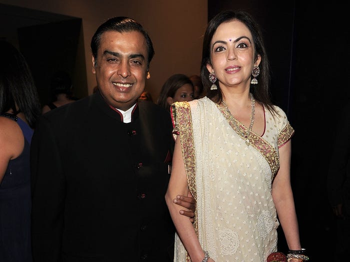 Al Saud Family, Ambani family among the World's top richest families