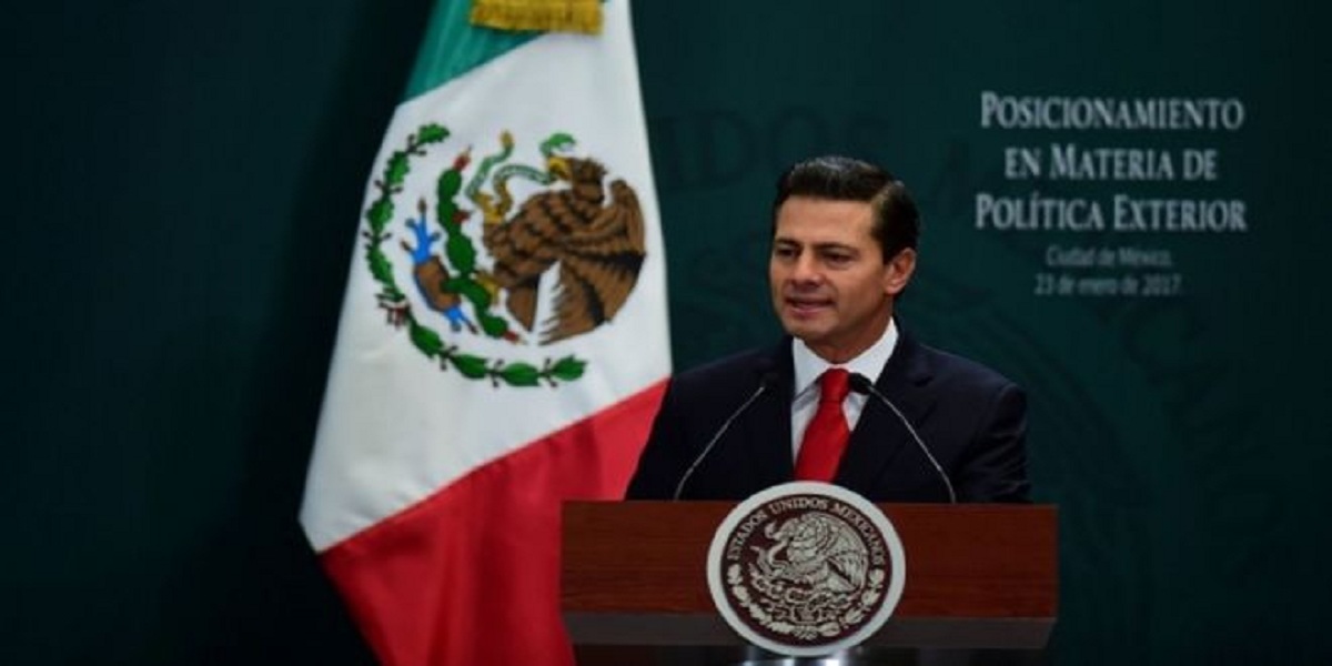Mexico's former President accused of corruption and bribery