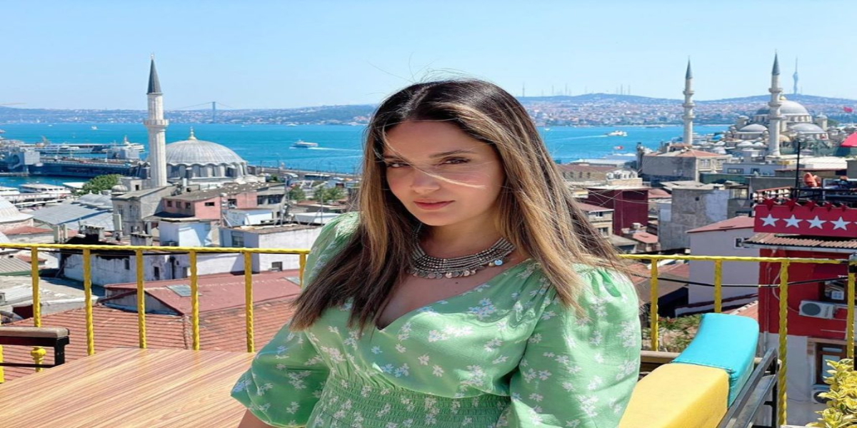 Armeena Khan