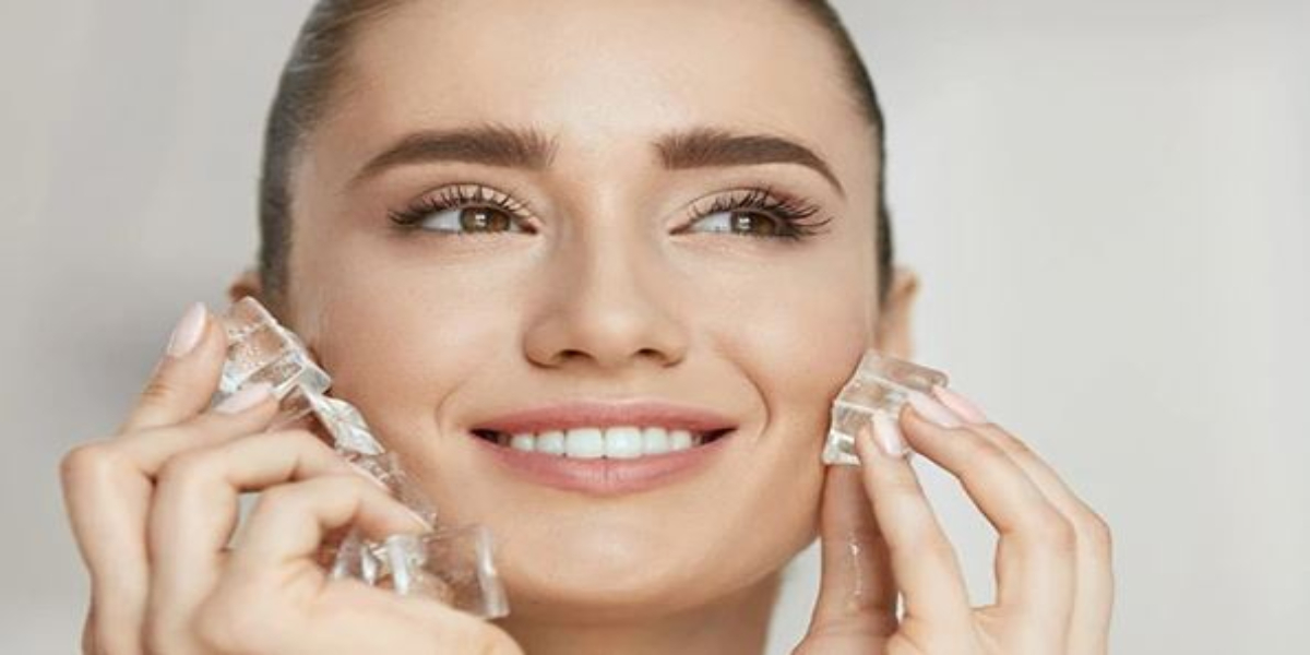 Benefits of skin icing