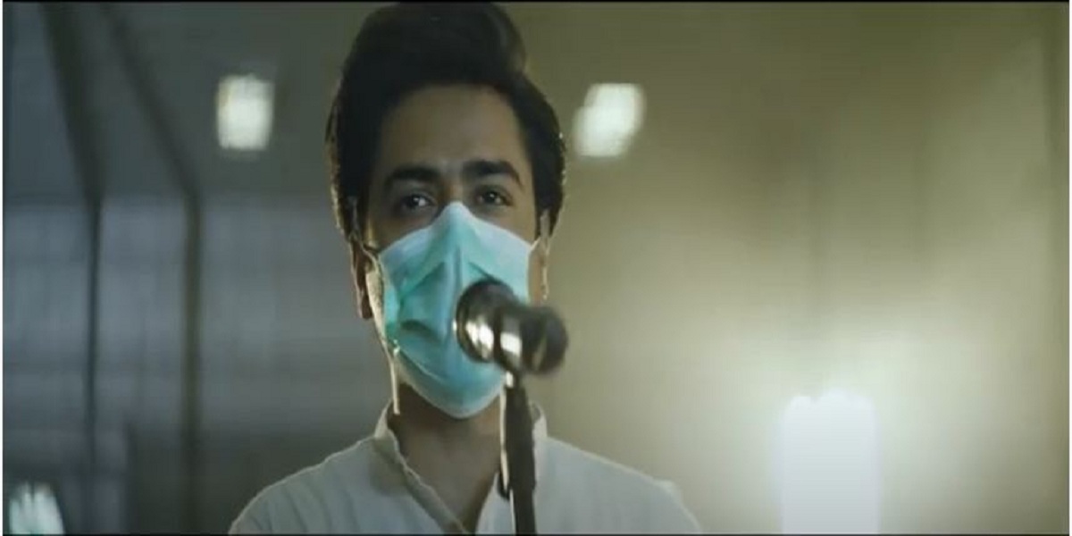 Happy Independence Day! Shehzad Roy sings national anthem while wearing a face mask