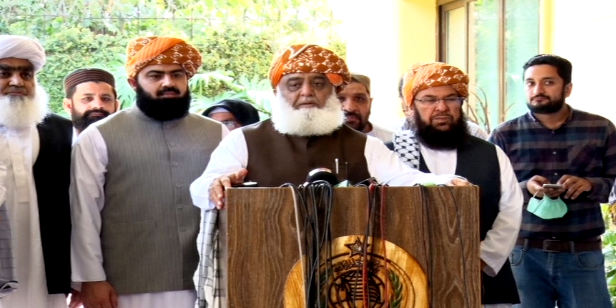 Maulana Fazlur Rahman