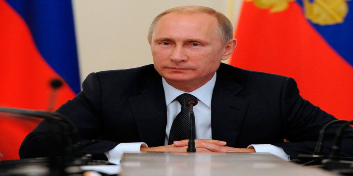 Russian President send congratulatory message on Independence Day