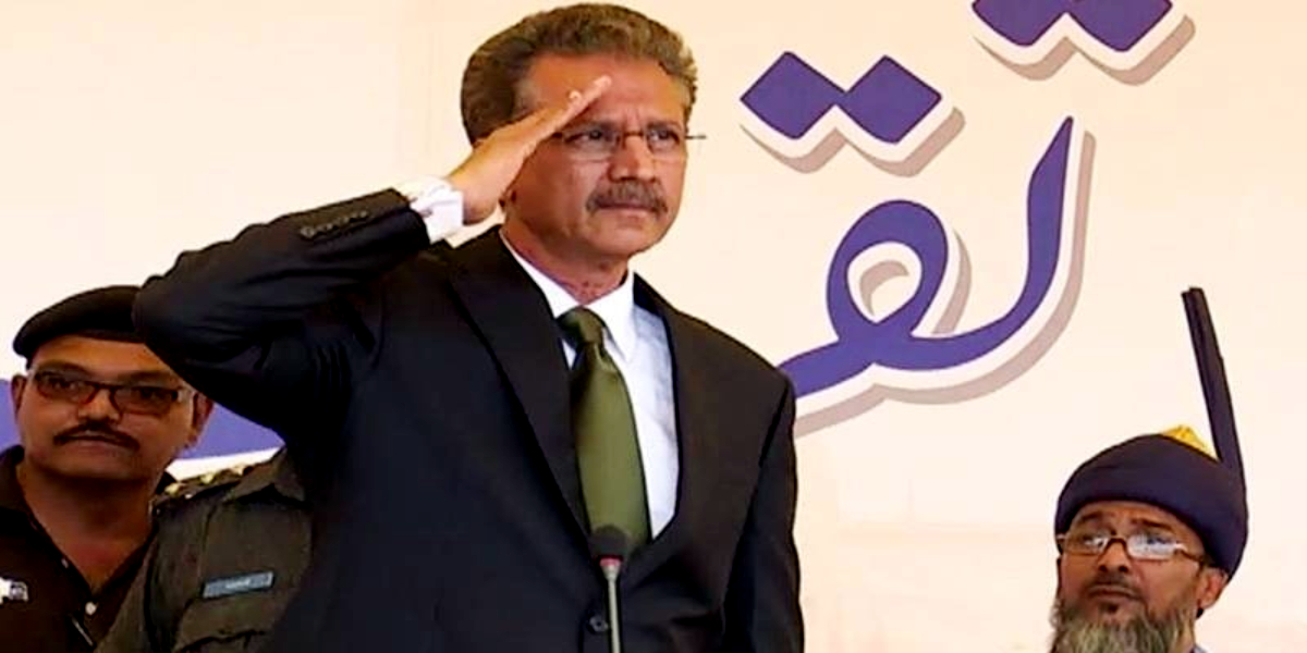 Mayor Karachi