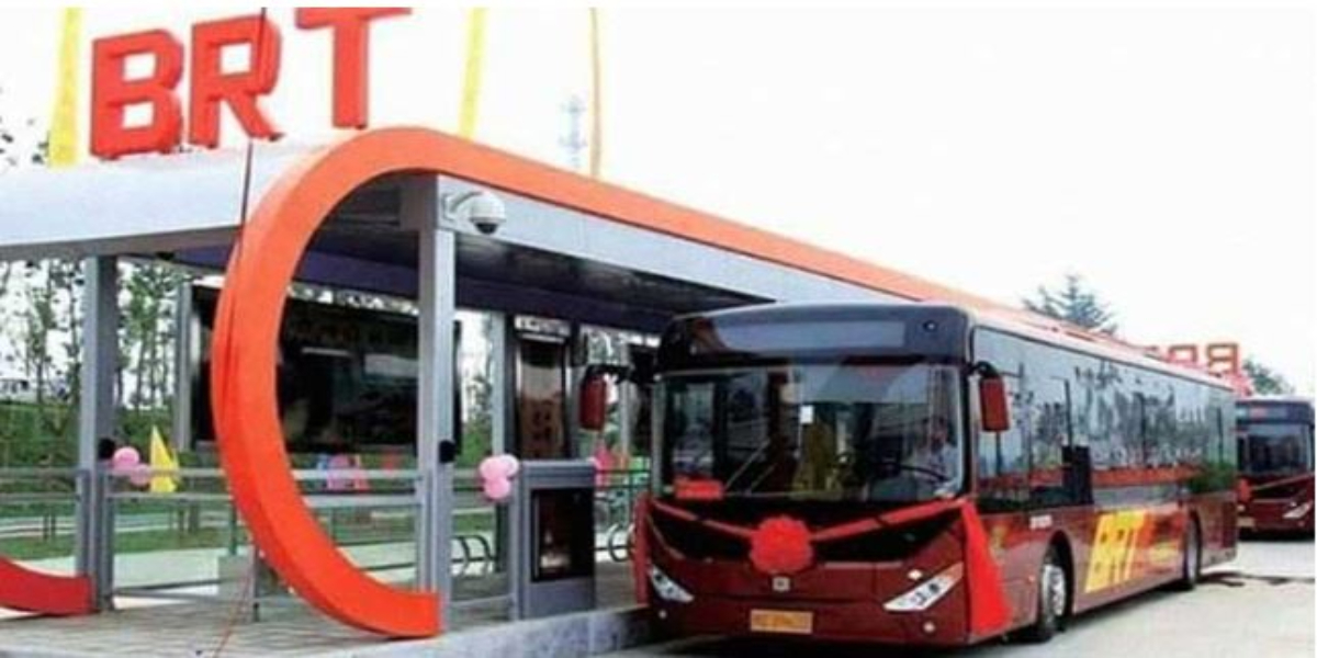 Peshawar BRT