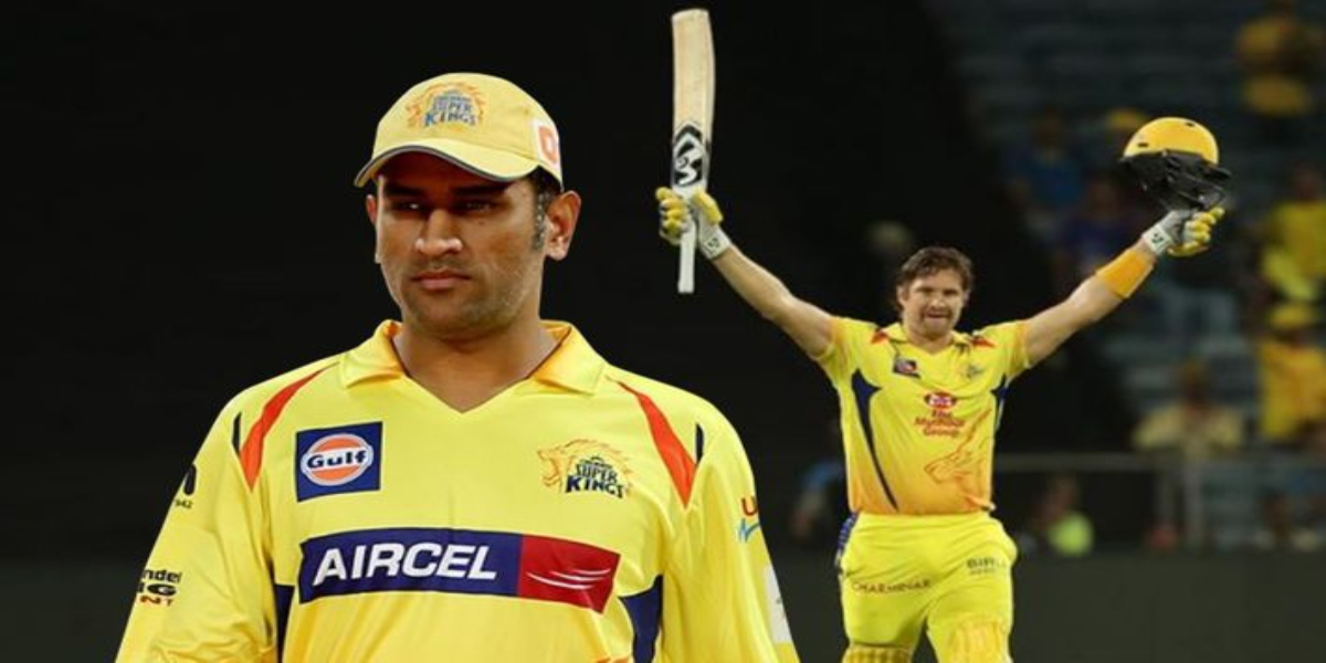 Shane Watson