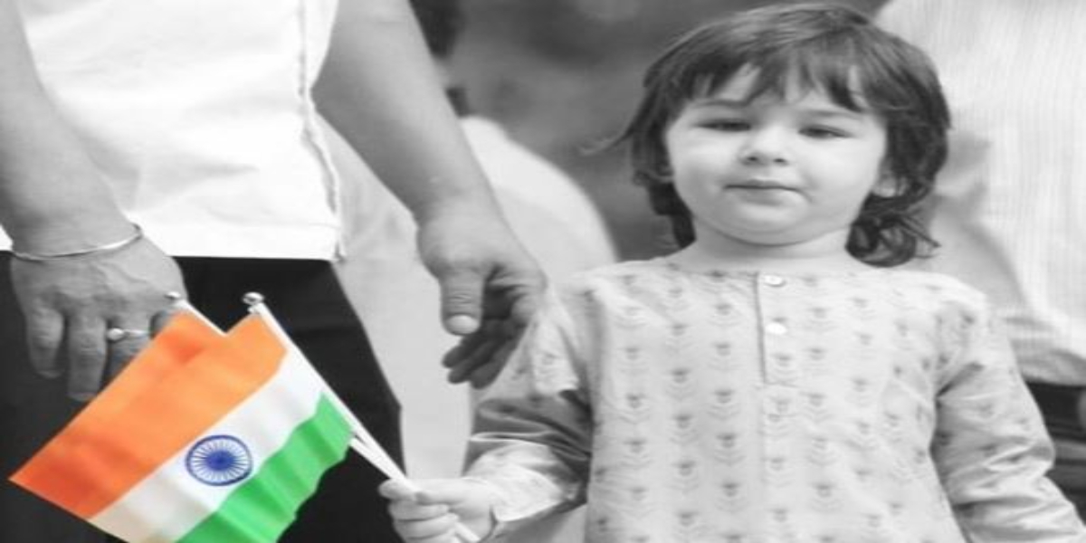 Taimur Independence Day