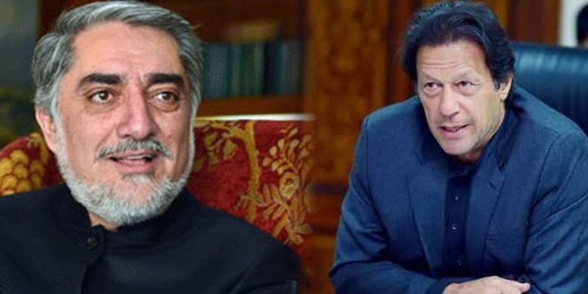 PM invites Dr Abdullah Abdullah to visit Pakistan