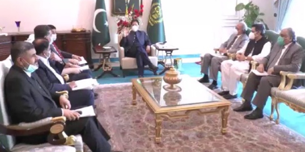 Improving internet services is in interest of the country: Prime Minister