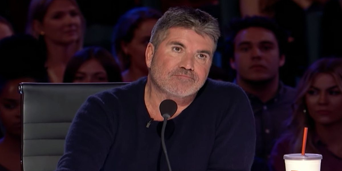 Simon Cowell thanks medics for treatment as he broke his back