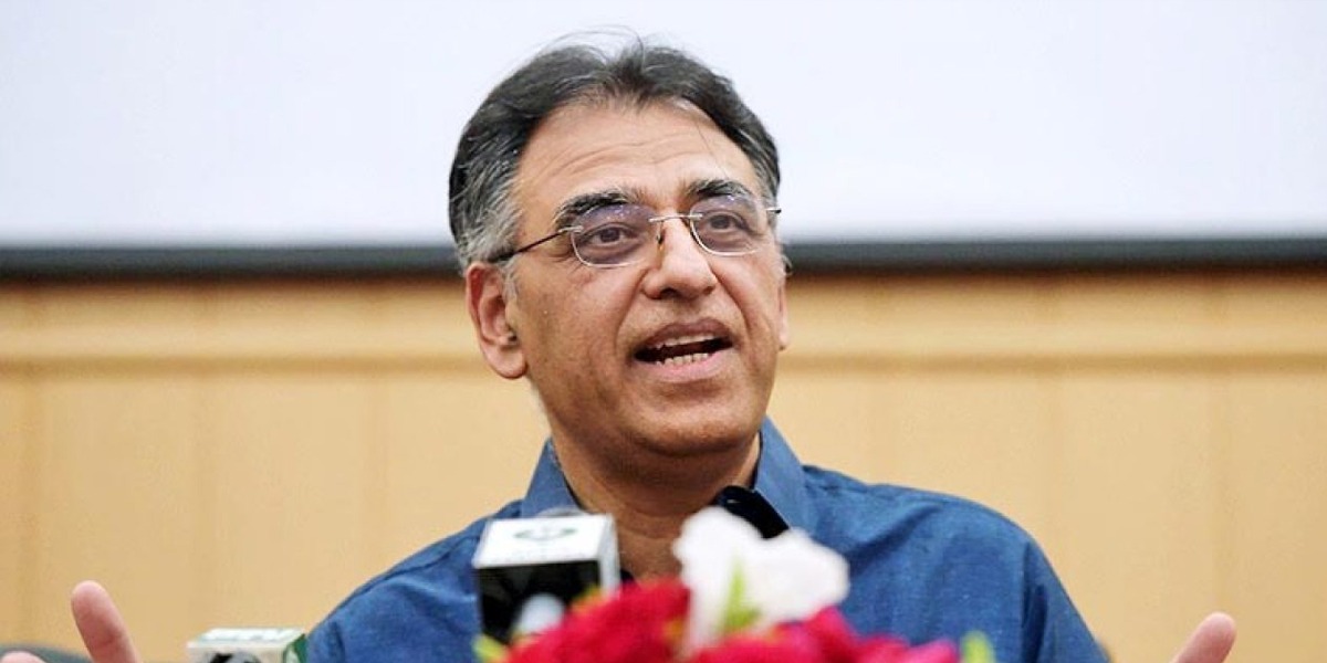 Asad Umar brings good news for people of Karachi