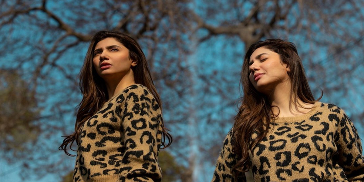 Mahira Khan shares favorite poetry