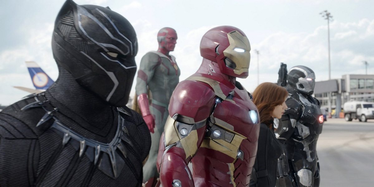 Avengers cast say goodbye to Chadwick Boseman aka Black Panther