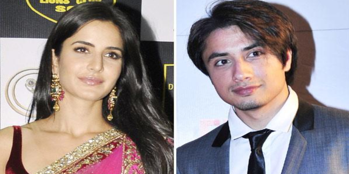 Ali Zafar Katrina Kaif