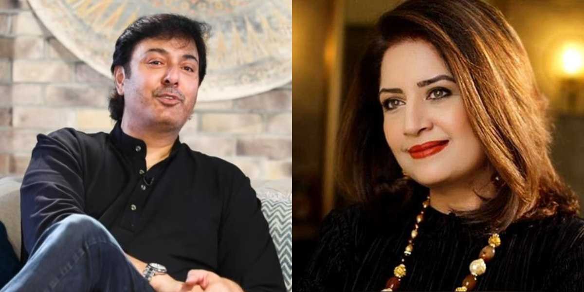 Atiqa Odho Noman Ijaz