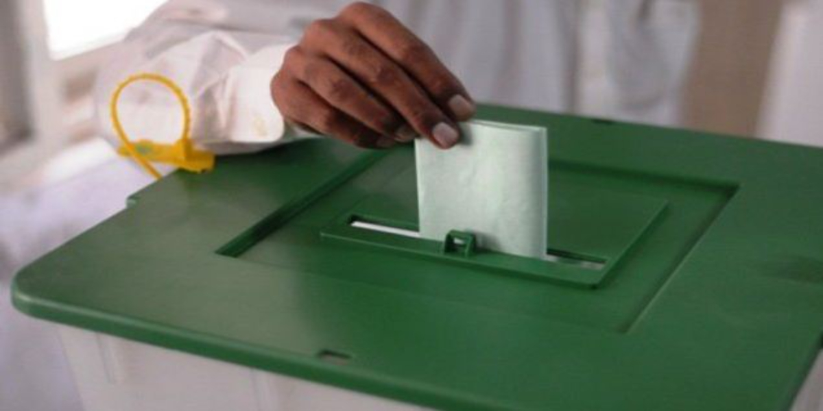 Balochistan polling