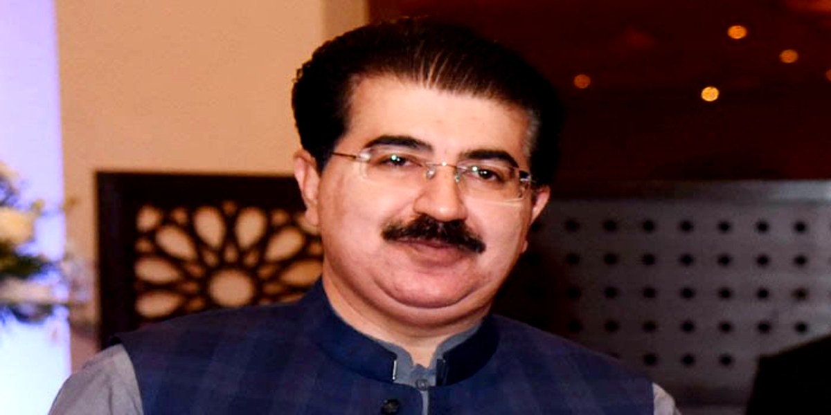Chairman Senate