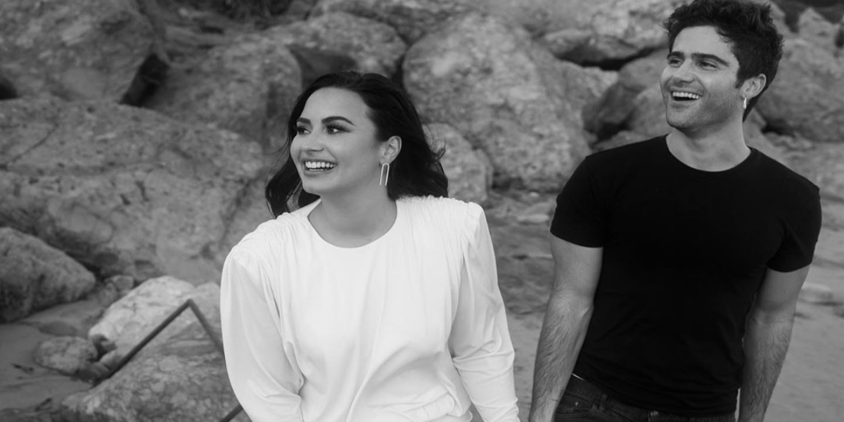 Demi Lovato, Max Ehrich