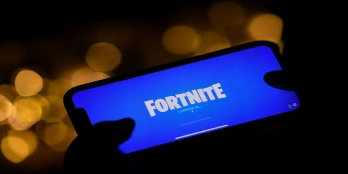 Epic Games Fortnite Apple