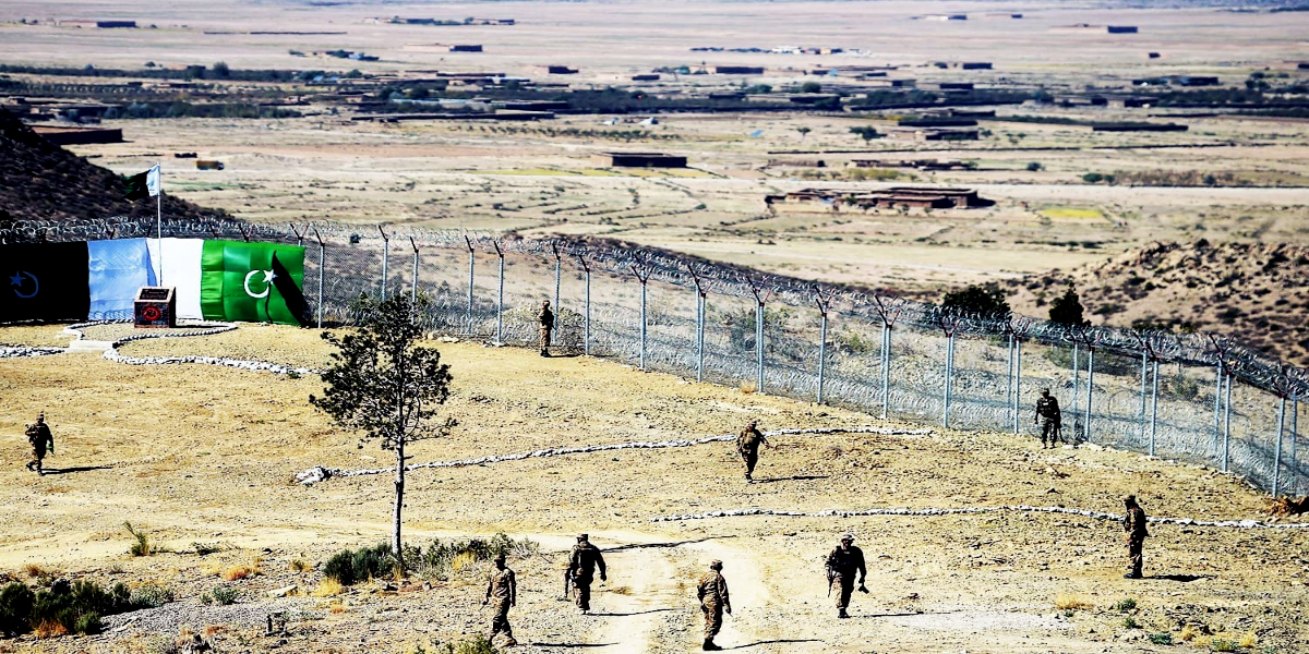 Pakistan Army Soldier