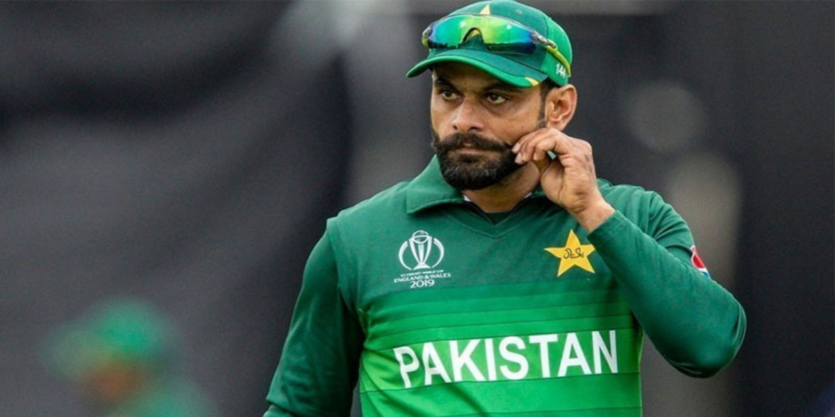 Mohammad Hafeez refuses PCB contract
