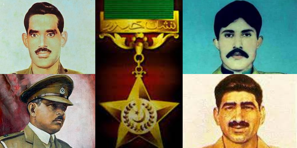 Defence Day Recalling the sacrifices of Nishan e Haider Holders