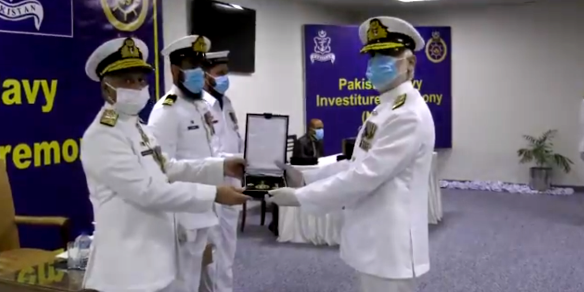 Pakistan navy