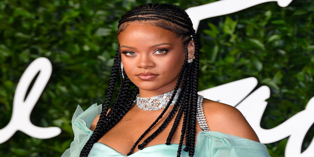 Rihanna accident
