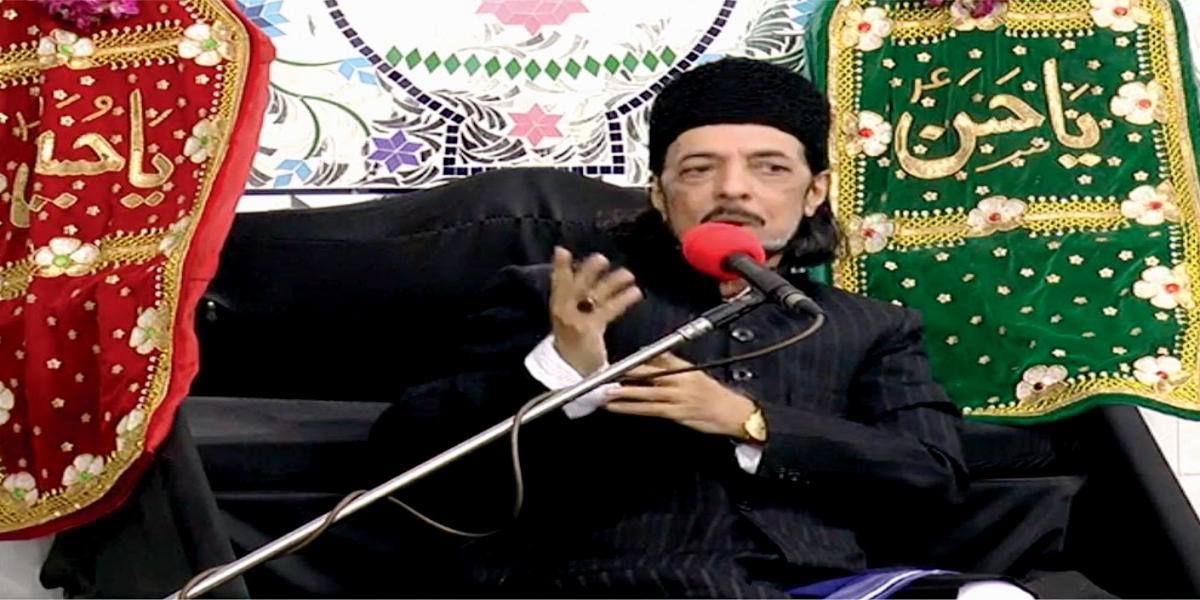 Syed Zameer Akhtar Naqvi
