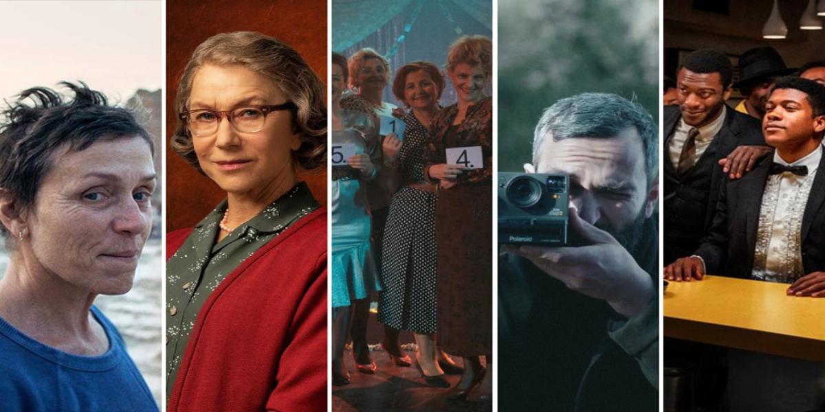 Venice Film Festival 2020