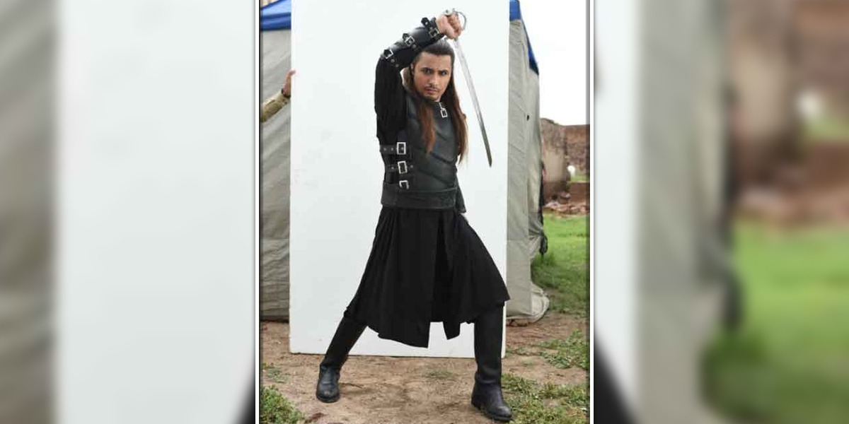 Is Ali Zafar Pakistan's own Ertugrul Ghazi?