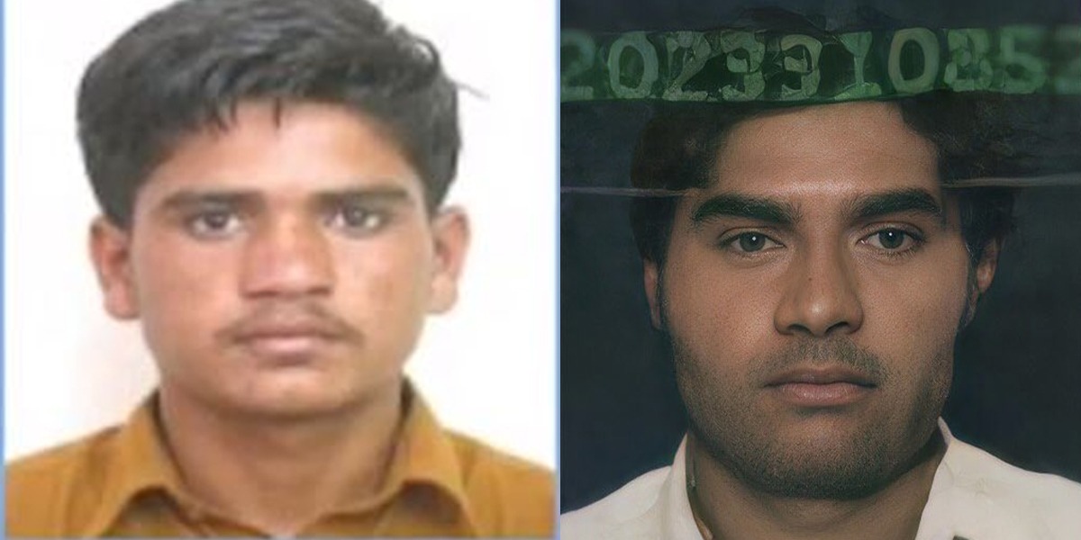 Lahore motorway incident - Timeline of the main events