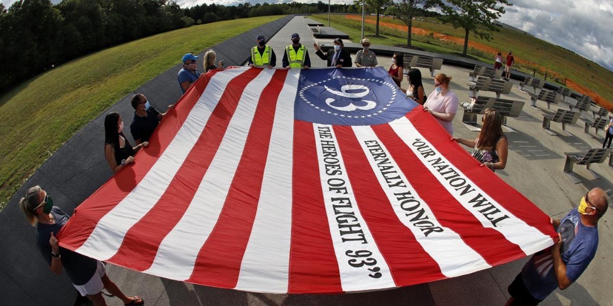 United States commemorates 19th anniversary of 9/11 attacks